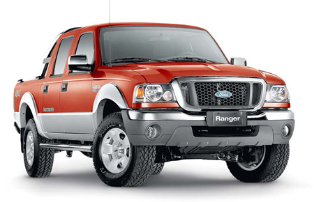 Ford Ranger Limited