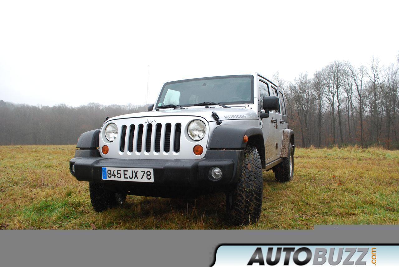 Jeep Wrangler Unlimited 28 CRD Sport