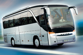 Setra S 411 HD