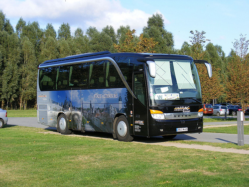 Setra S 411 HD