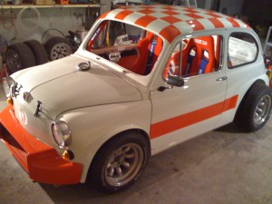 Zastava Abarth 1000