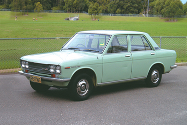 Datsun 1600 De Luxe Sedan