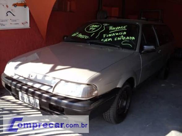 Ford Royale 20i GL