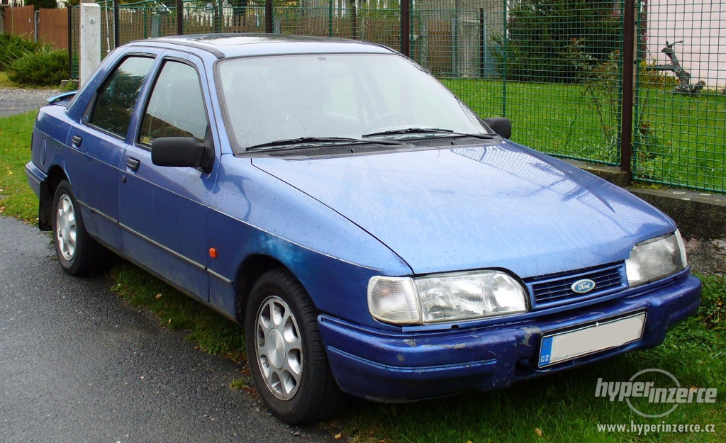 Ford Royale 20i GL