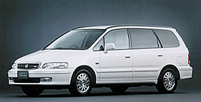 Honda Odyssey Prestige V6