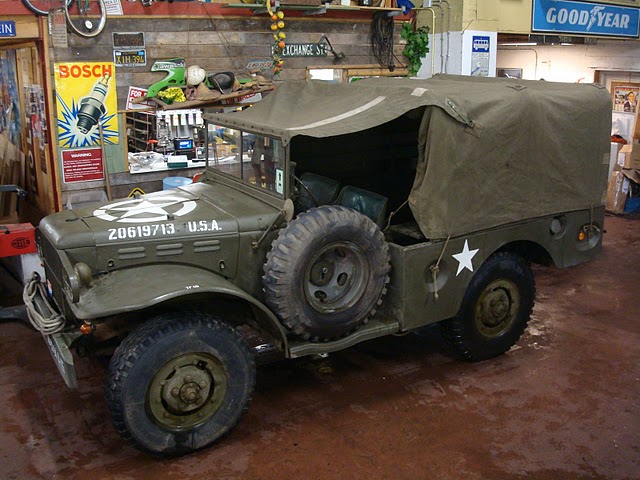 Dodge WC 42