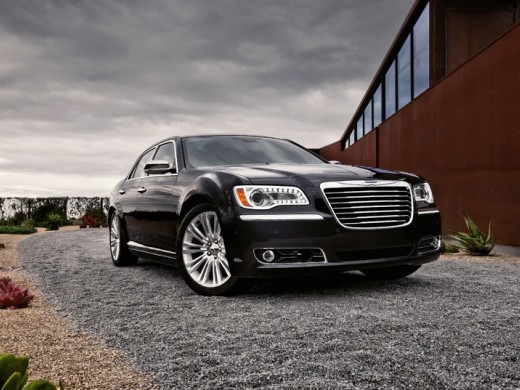 Chrysler 300 C Touring 57I V8 AUT