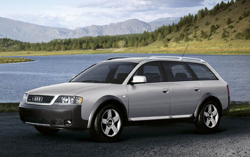 Audi Allroad quattro