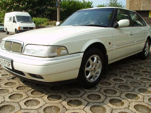 Rover Sterling 827 Si Saloon