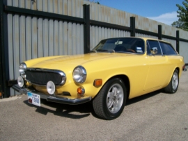 Volvo 1800ES Automatic