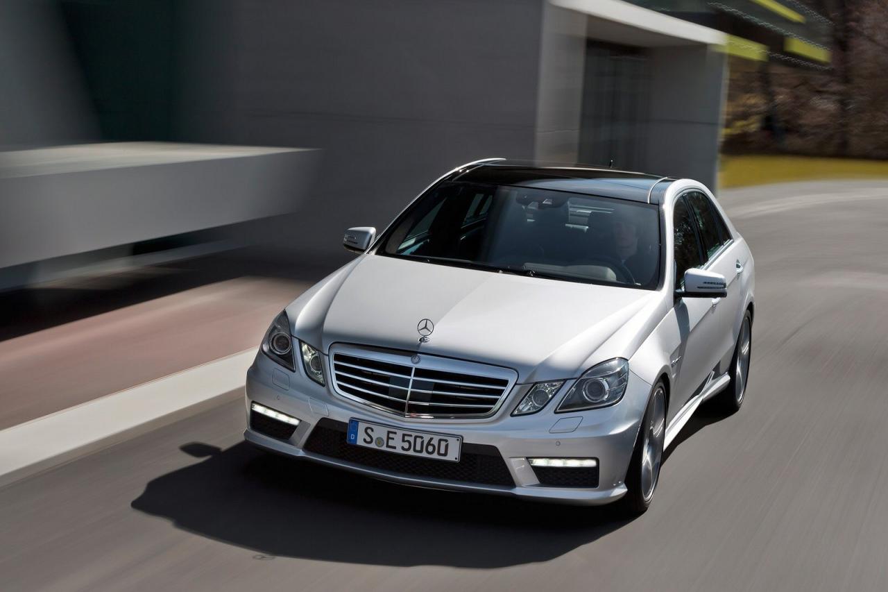 Mercedes-Benz E 350 Avantgarde Coupe