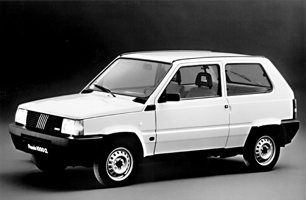 Fiat Panda 1000