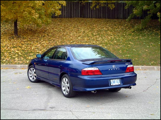 Acura 32 TL