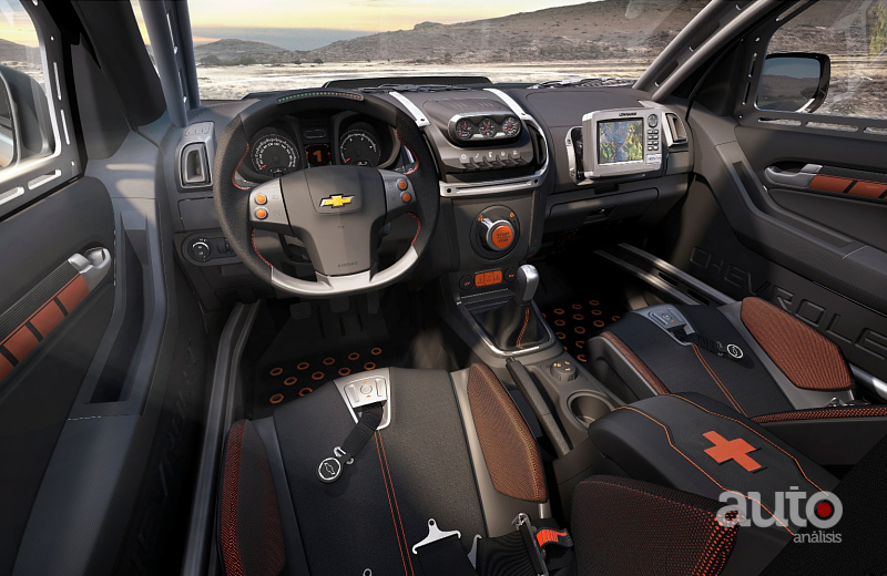 Chevrolet S-10 Rally