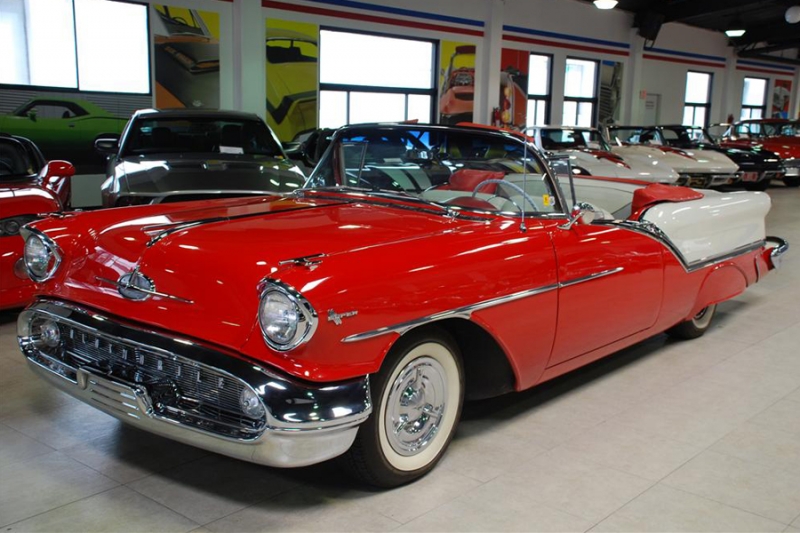 Oldsmobile Super 88 convertible Oldsmobile Super 88 convertible