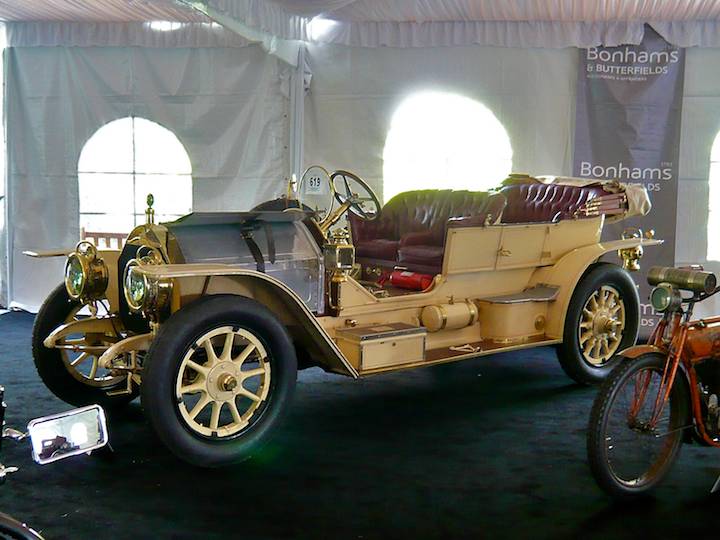 Mitchell Model E-40 tourer