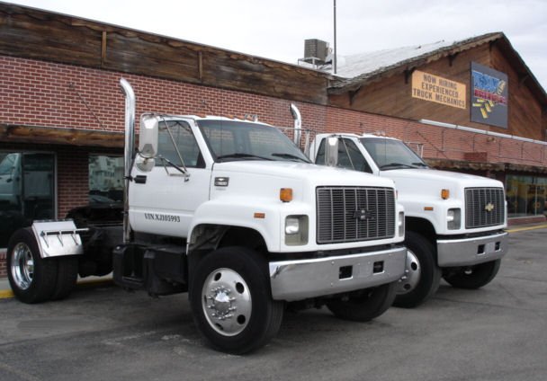 Chevrolet C7500