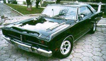 Chrysler Valiant IV GT