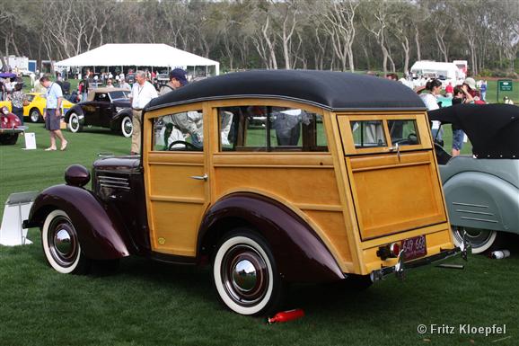 American Bantam Station Wagon