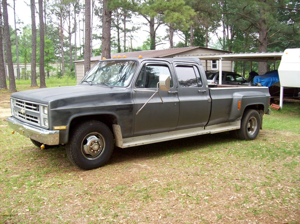 Chevrolet C-30