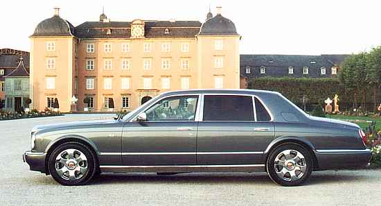 Bentley Arnage RL