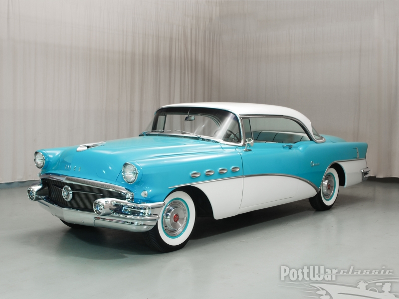 Buick Super 2-dr HT