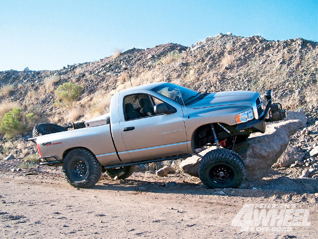 Dodge Ram 1500 4X4