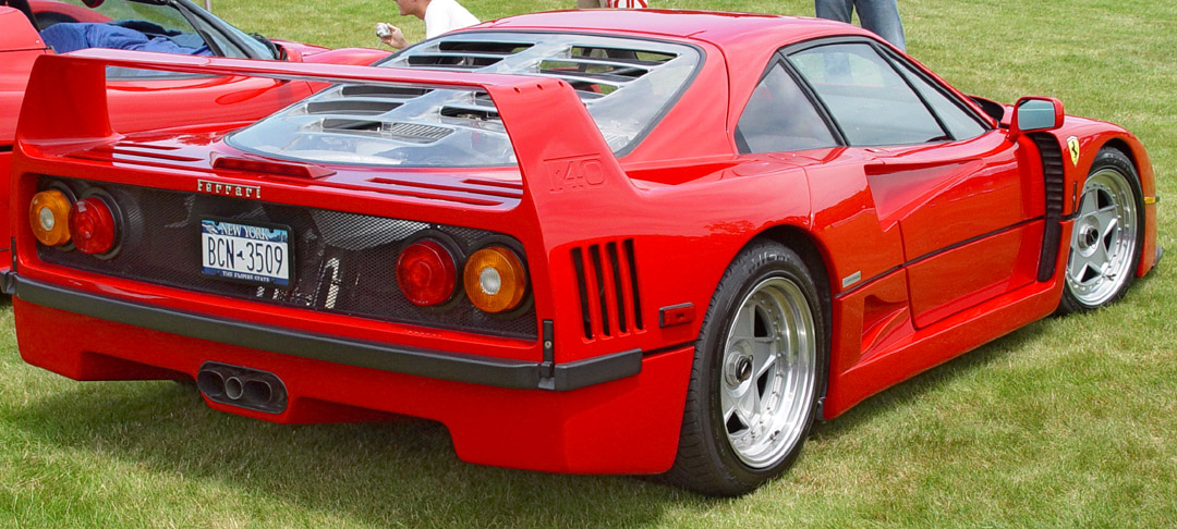 Ferrari F40