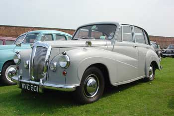 Daimler Conquest