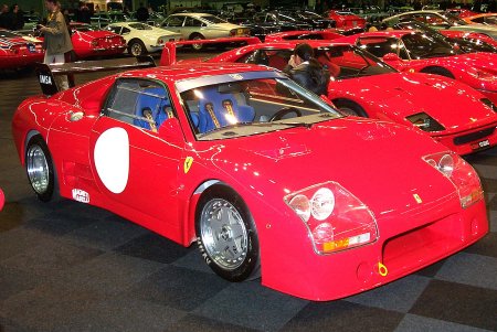 Ferrari 308 GTM