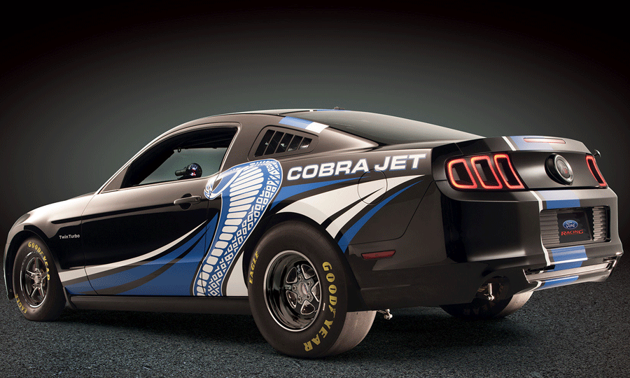 Ford Mustang Cobra Jet