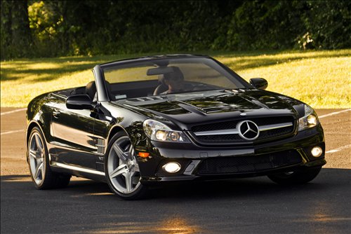 Mercedes-Benz SL 600