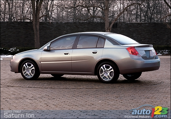 Saturn ION