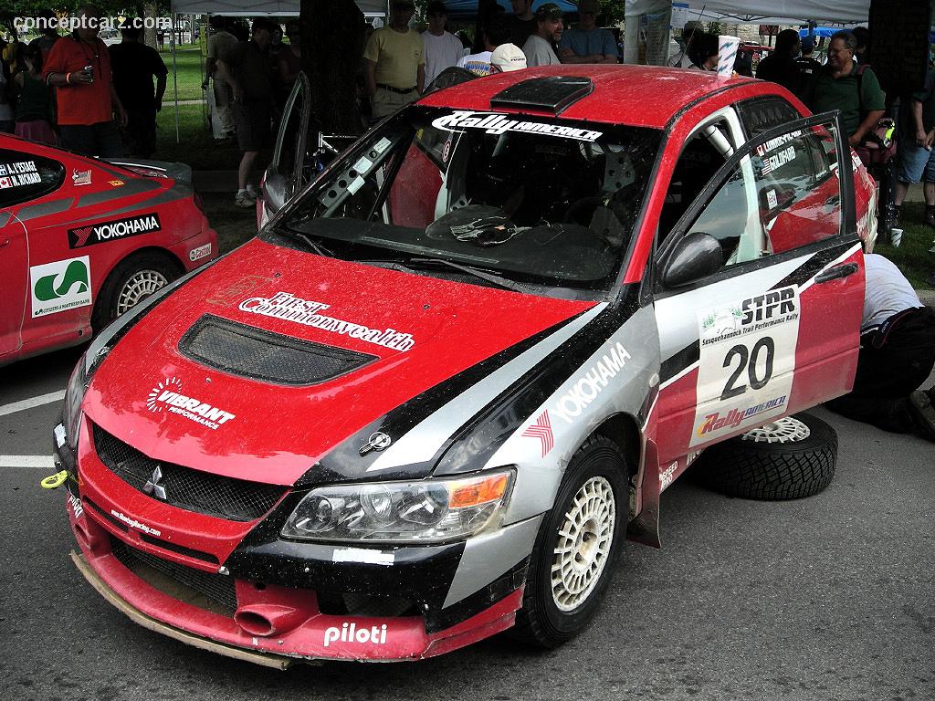 Mitsubishi Lancer 20 R-S