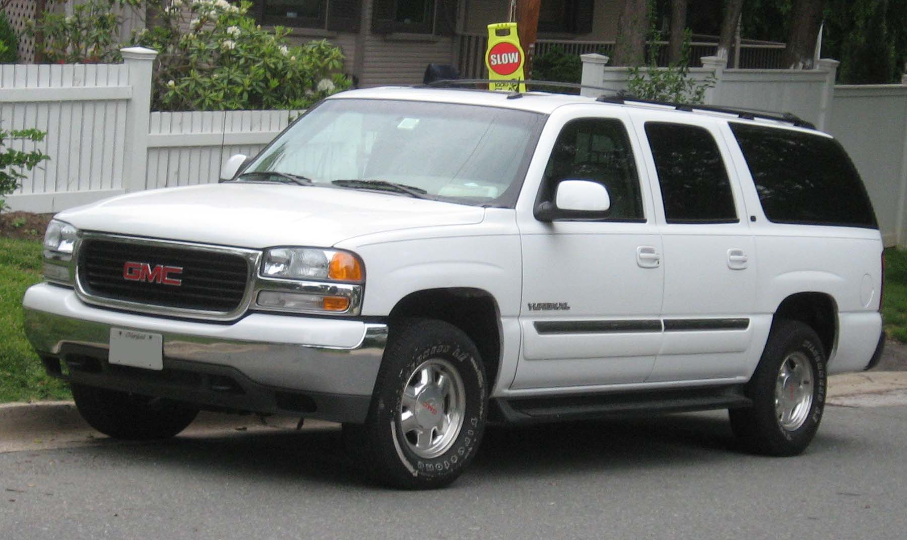 GMC Yukon GMC Yukon
