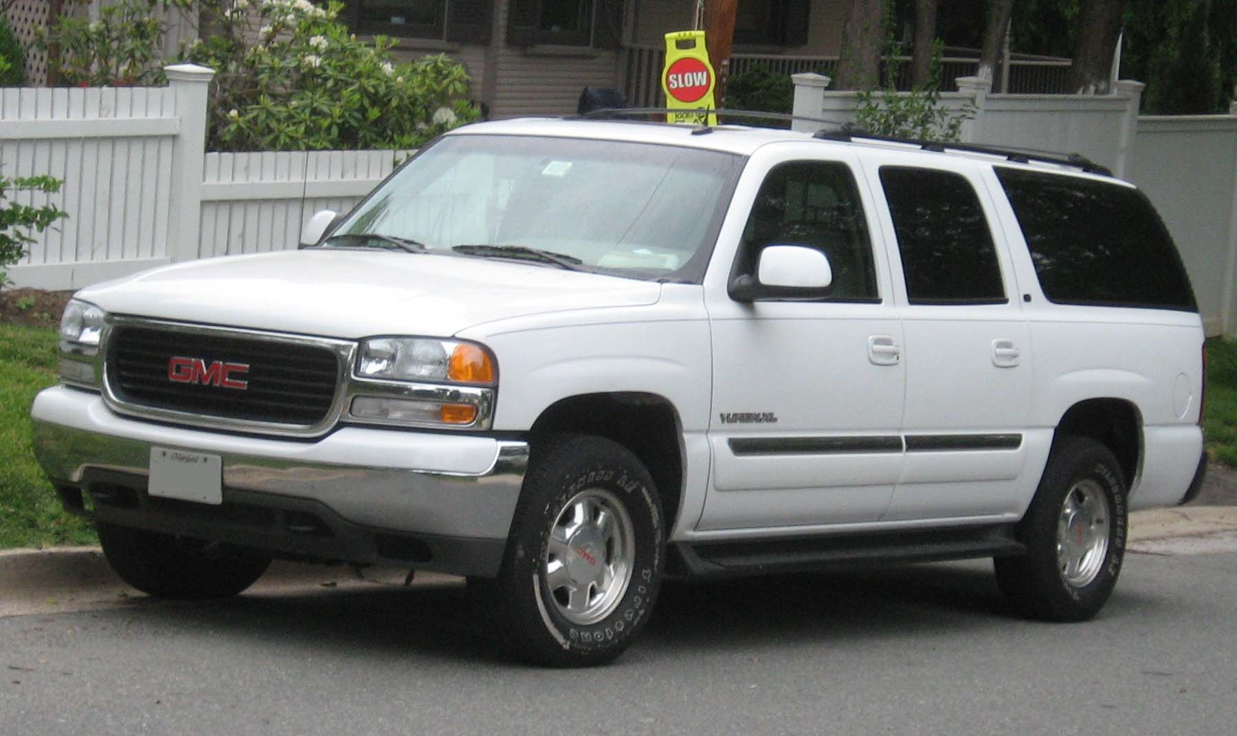 GMC Yukon