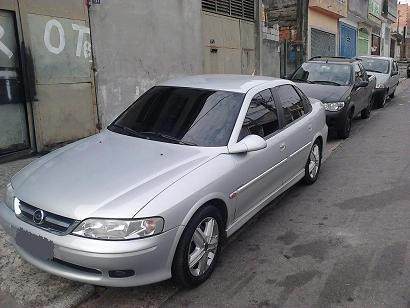 Chevrolet Vectra CD 22 16v