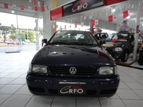 Volkswagen Polo Classic 18 Mi