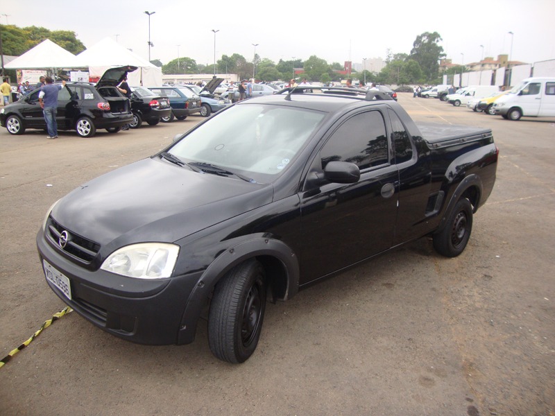 Chevrolet Montana Conquest 18 Flex