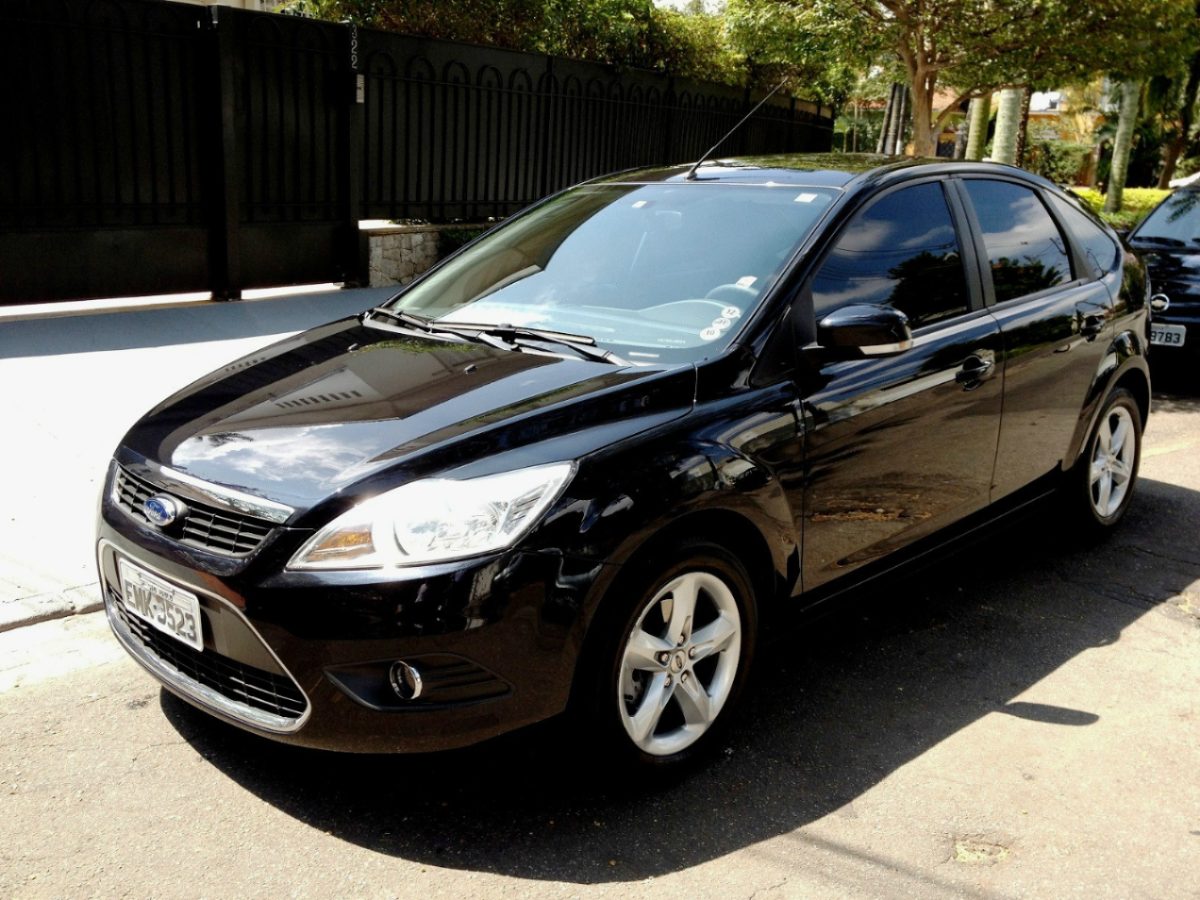 Ford Focus Hatch 20