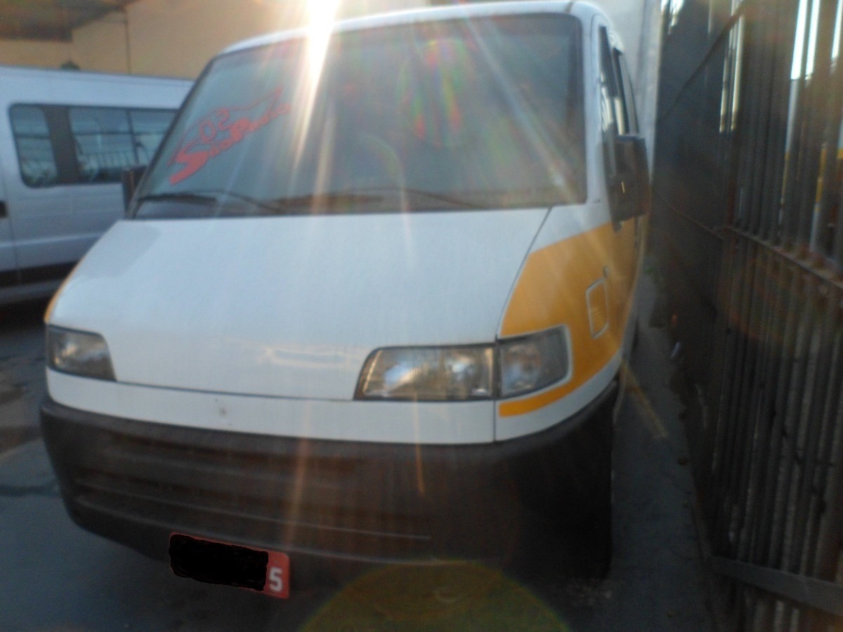 Fiat Ducato Minibus 28 JTD