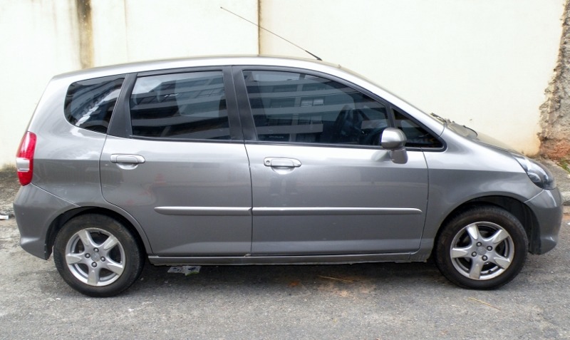 Honda Fit EX 14