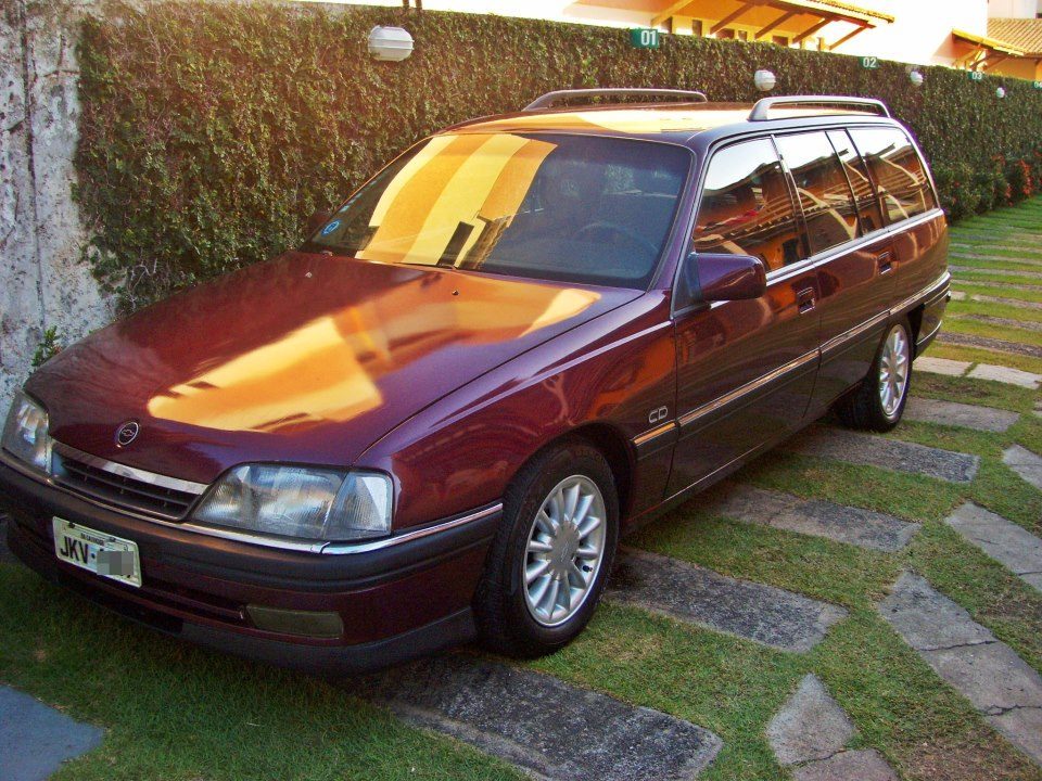 Chevrolet Suprema GLS 22