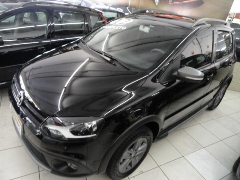 Volkswagen CrossFox 16
