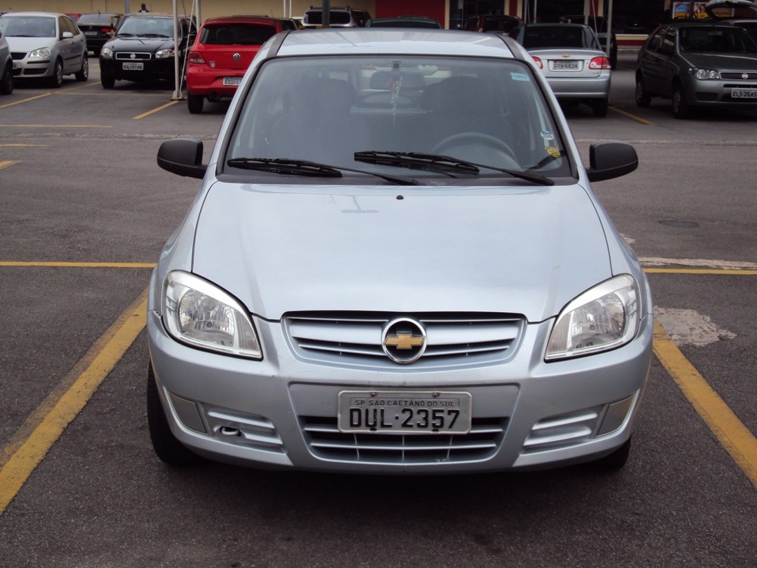 Chevrolet Celta Spirit 10