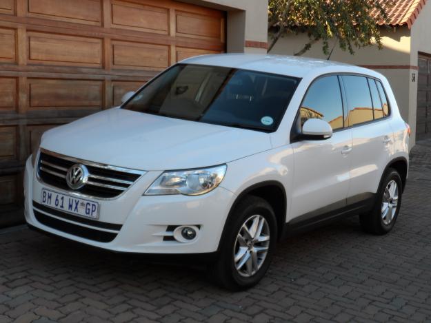 Volkswagen Tiguan TSi