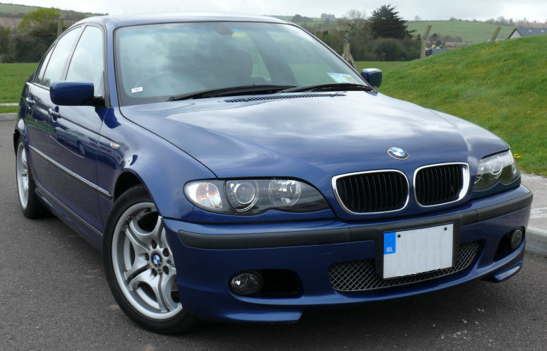 BMW 318 i