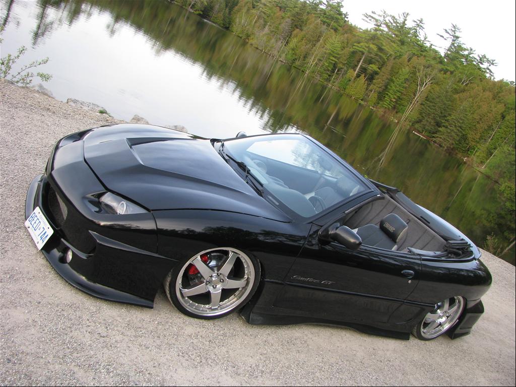 Pontiac Sunfire GT Convertible