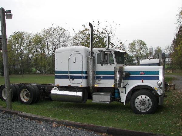 Peterbilt 359 Classic