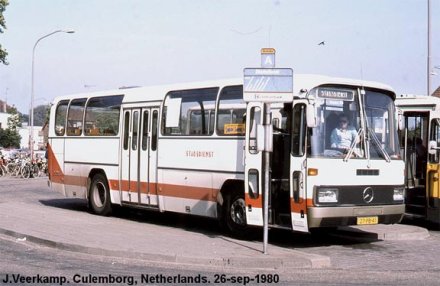 Mercedes-Benz O303